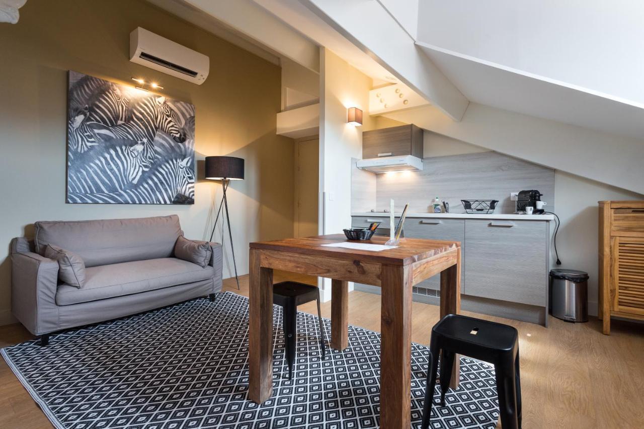 Florella Jean Jaures Apartment Cannes Zewnętrze zdjęcie