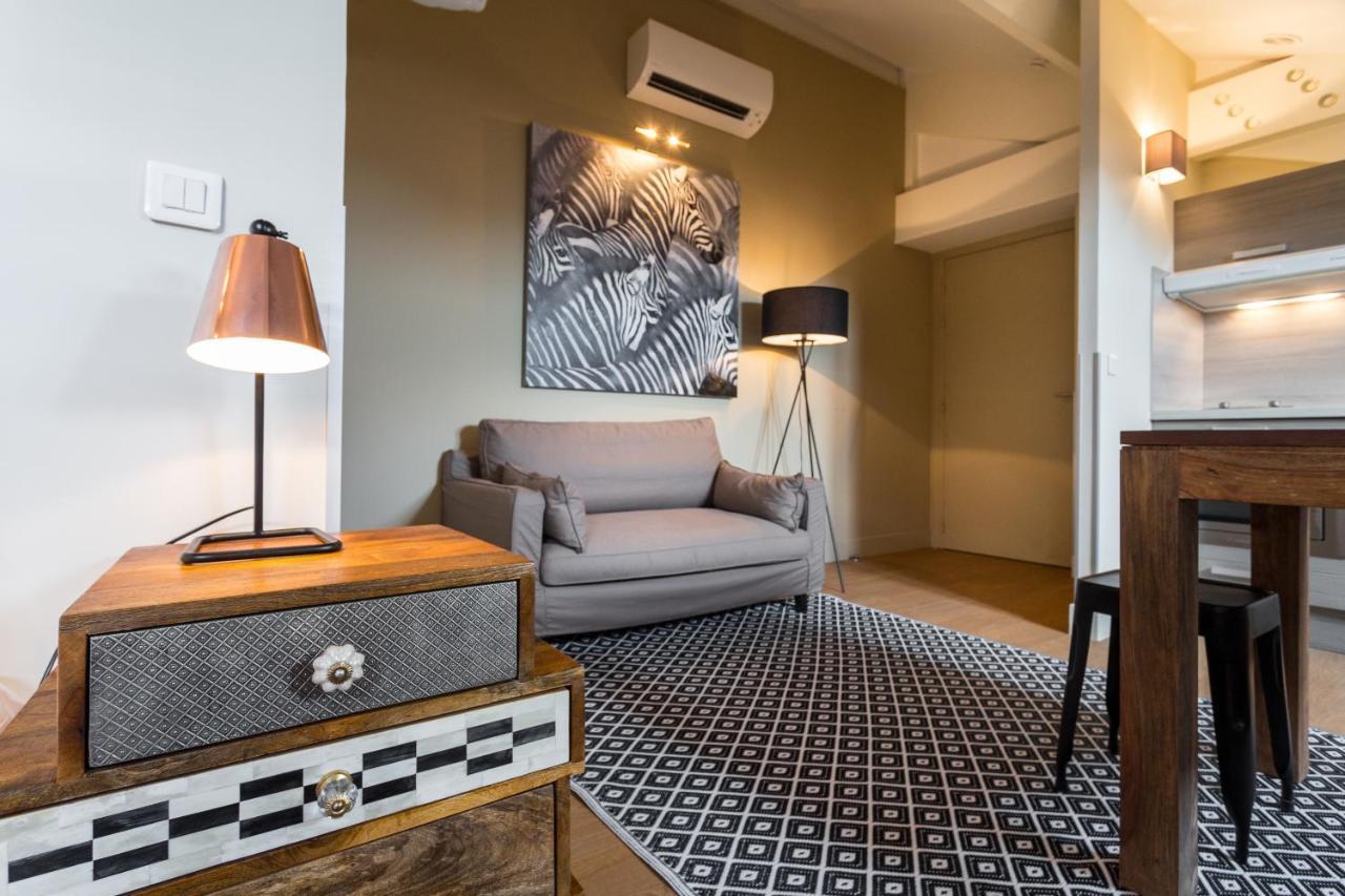 Florella Jean Jaures Apartment Cannes Zewnętrze zdjęcie