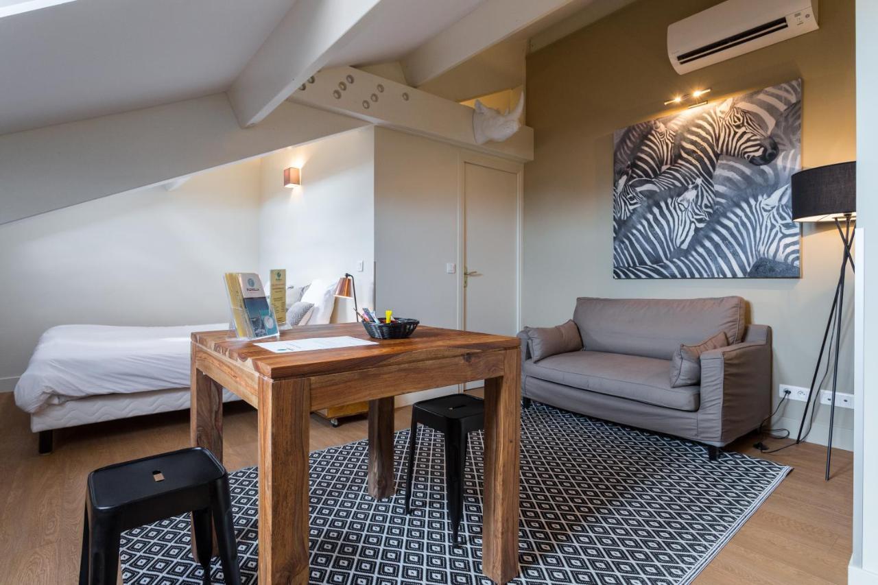 Florella Jean Jaures Apartment Cannes Zewnętrze zdjęcie