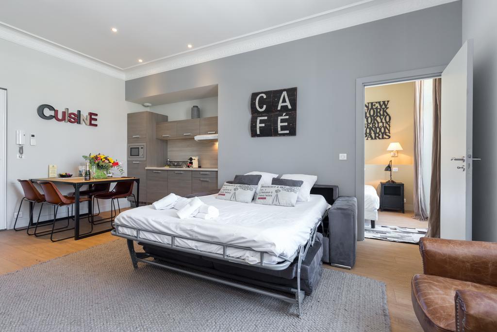 Florella Jean Jaures Apartment Cannes Zewnętrze zdjęcie