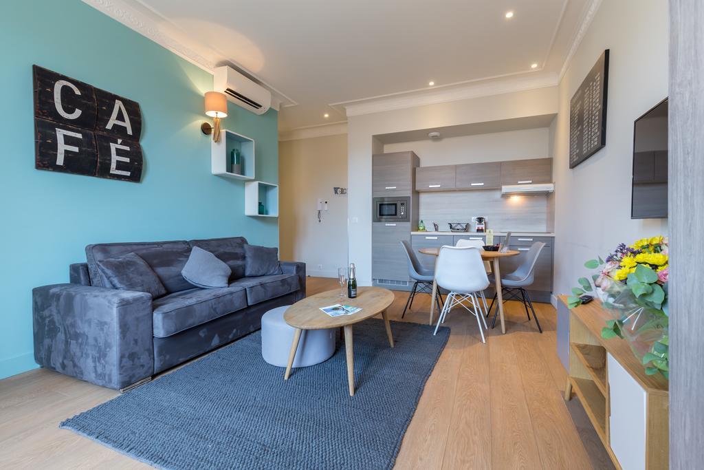 Florella Jean Jaures Apartment Cannes Zewnętrze zdjęcie