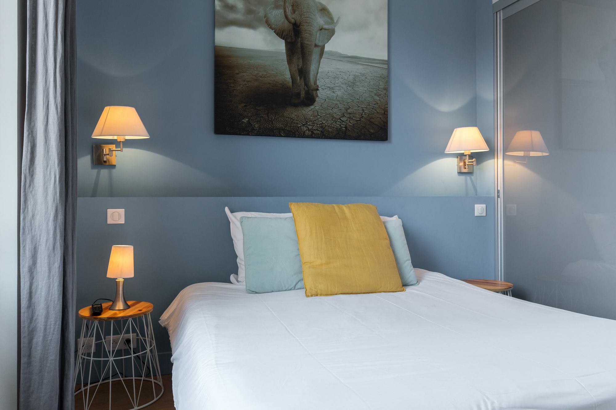 Florella Jean Jaures Apartment Cannes Zewnętrze zdjęcie