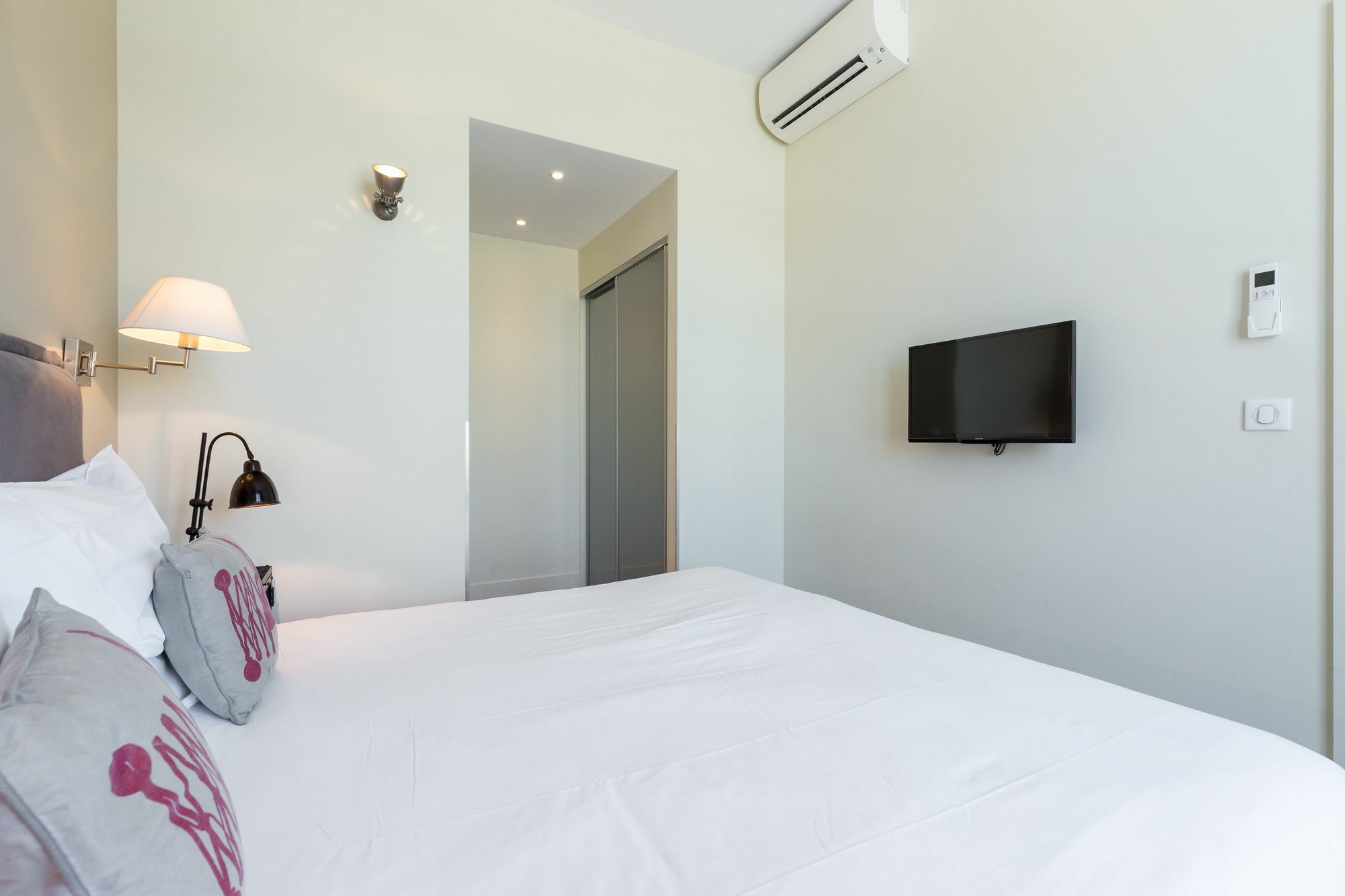 Florella Jean Jaures Apartment Cannes Zewnętrze zdjęcie