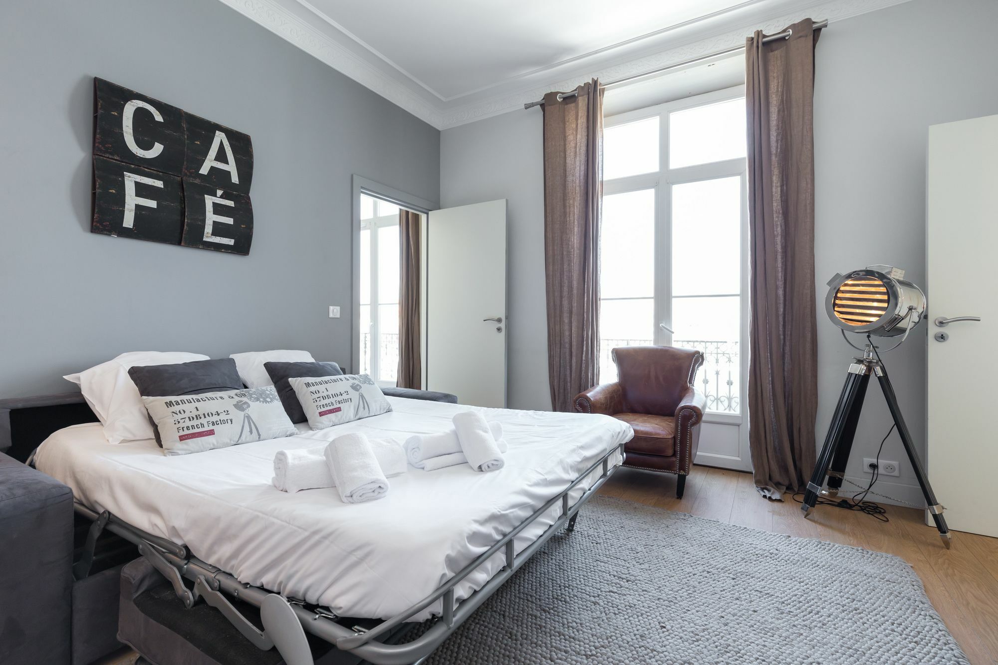 Florella Jean Jaures Apartment Cannes Zewnętrze zdjęcie