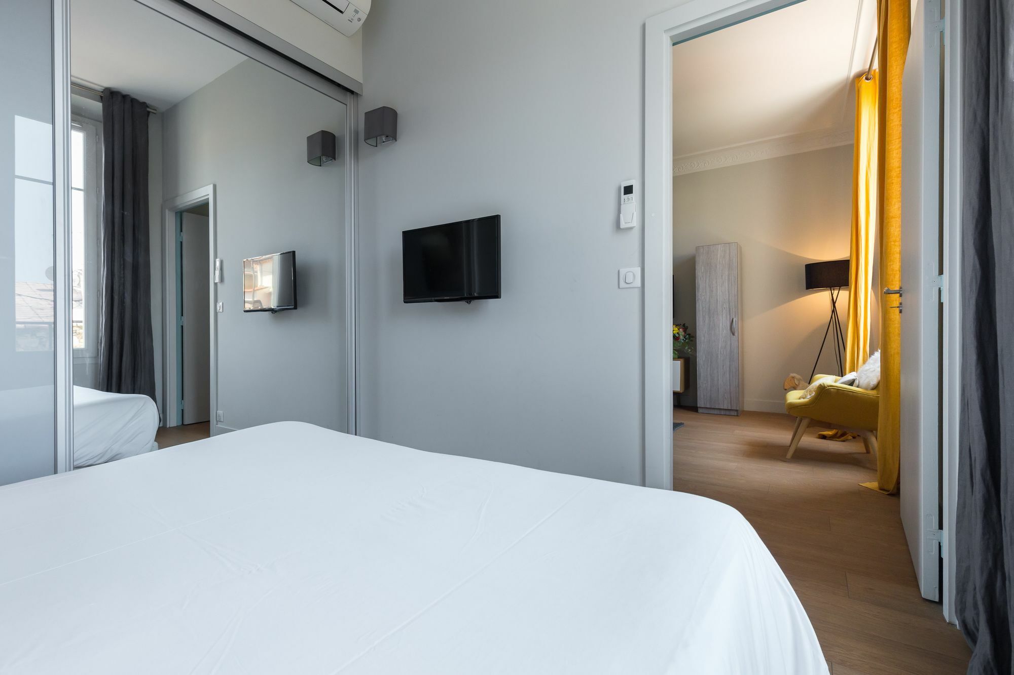 Florella Jean Jaures Apartment Cannes Zewnętrze zdjęcie