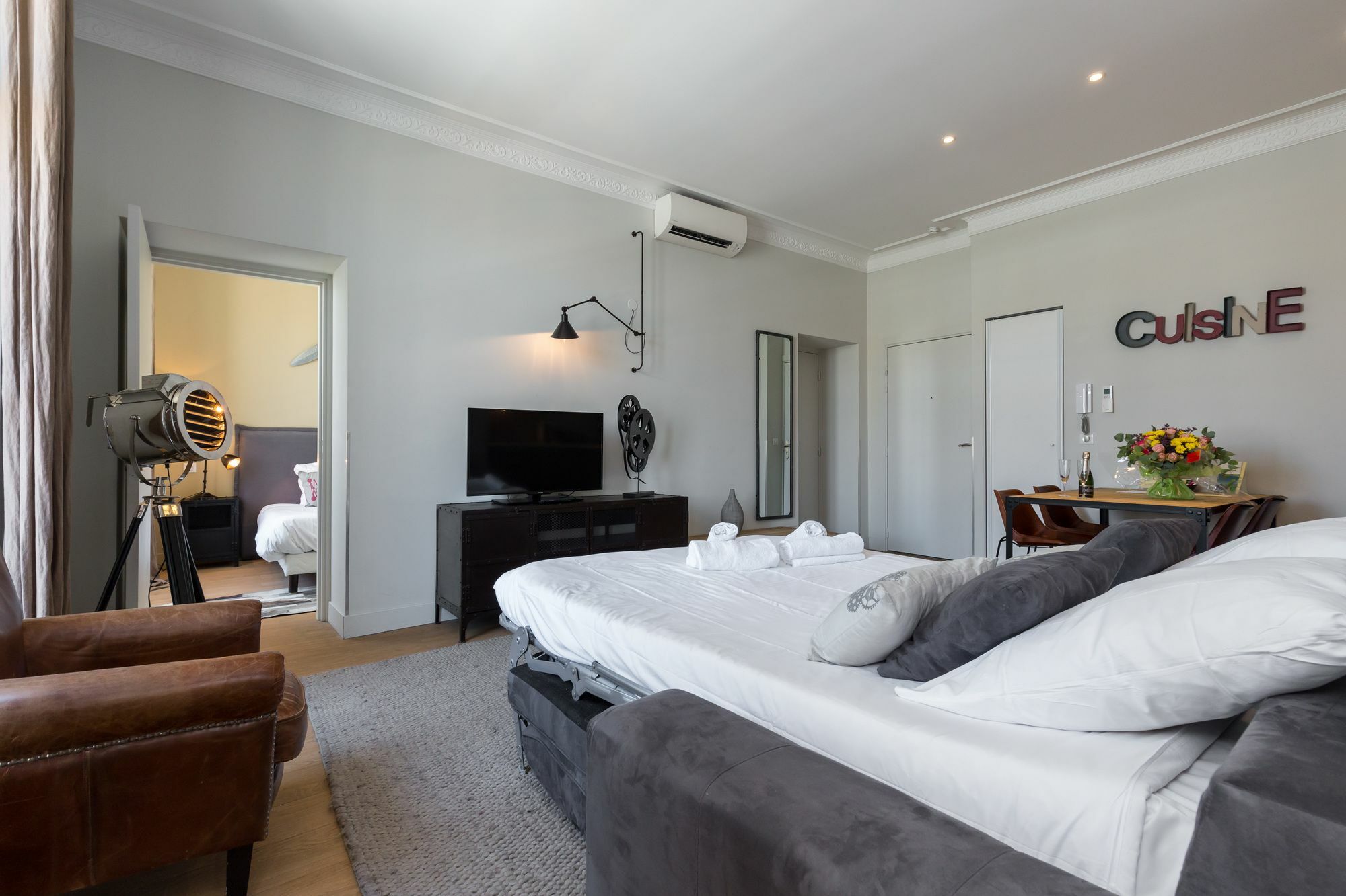 Florella Jean Jaures Apartment Cannes Zewnętrze zdjęcie