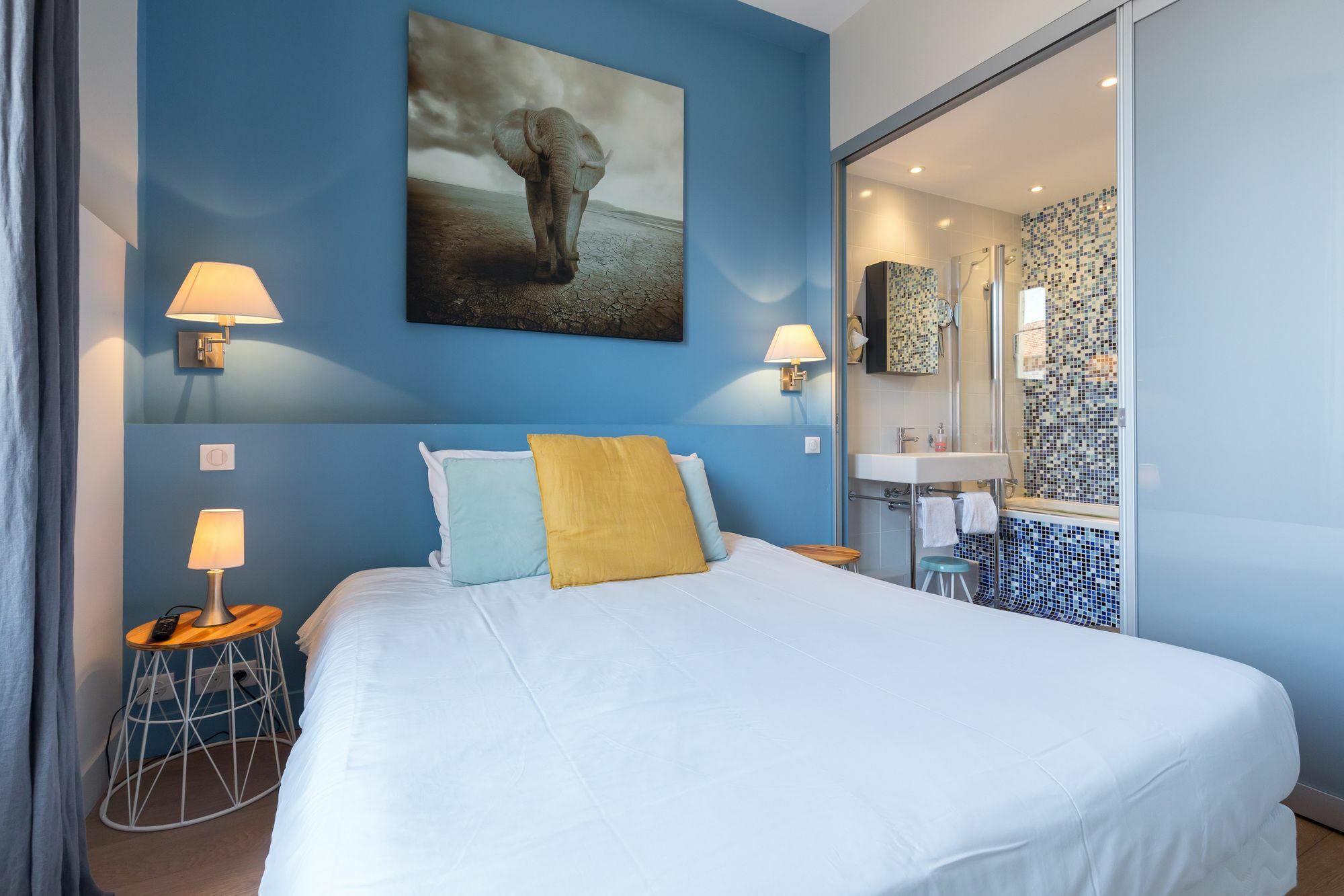 Florella Jean Jaures Apartment Cannes Zewnętrze zdjęcie