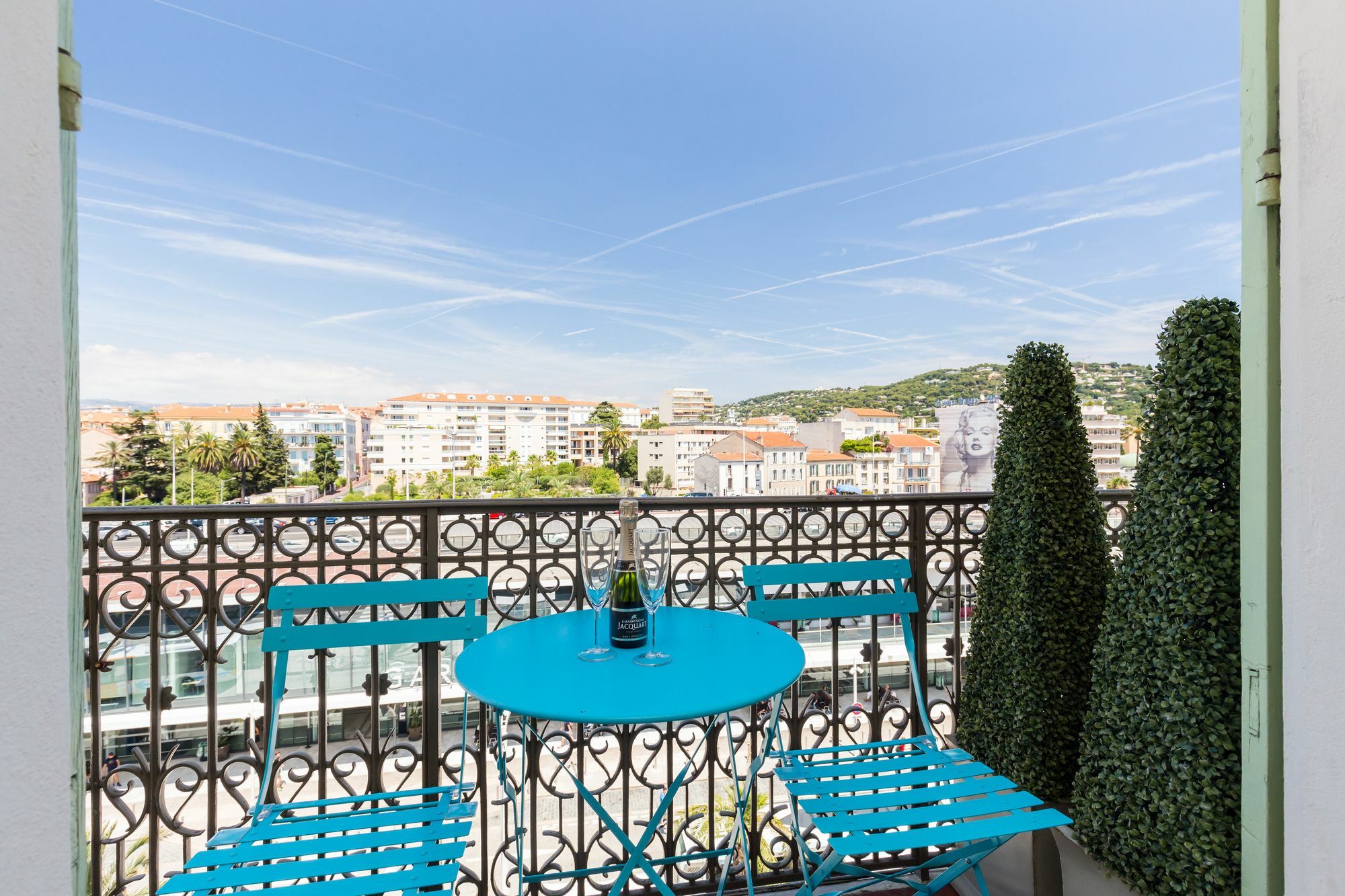 Florella Jean Jaures Apartment Cannes Zewnętrze zdjęcie