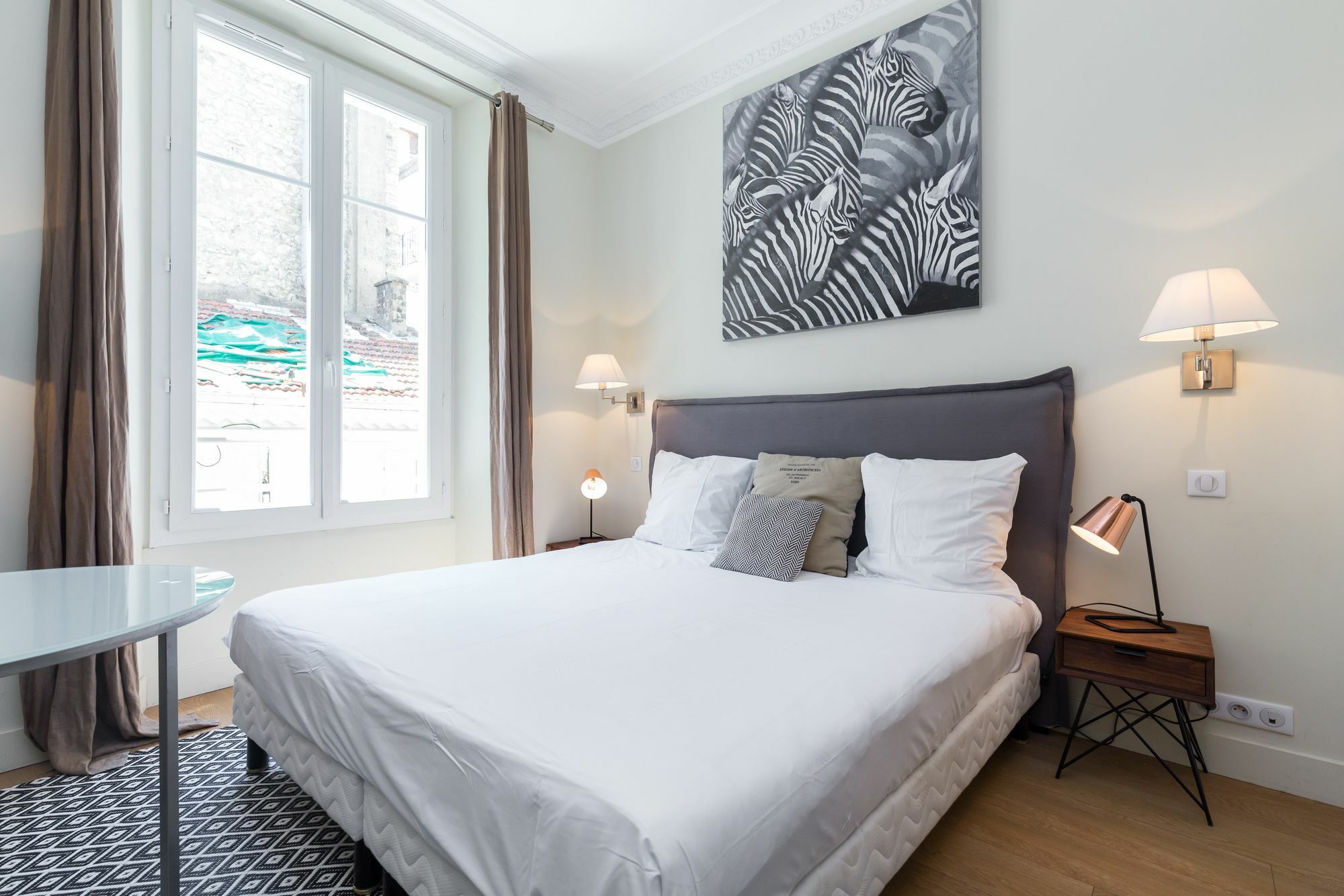 Florella Jean Jaures Apartment Cannes Zewnętrze zdjęcie