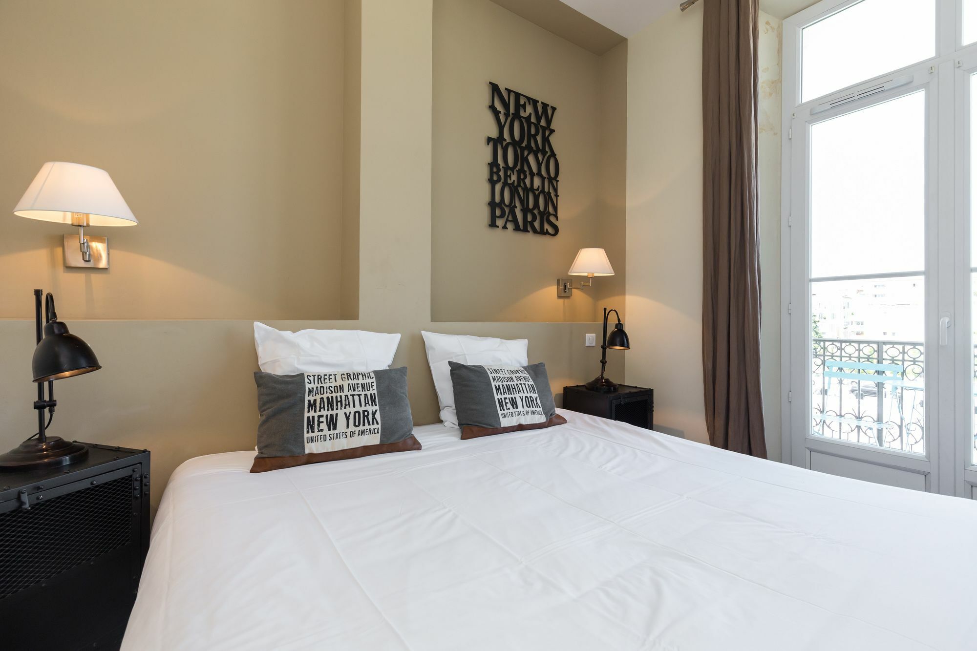 Florella Jean Jaures Apartment Cannes Zewnętrze zdjęcie