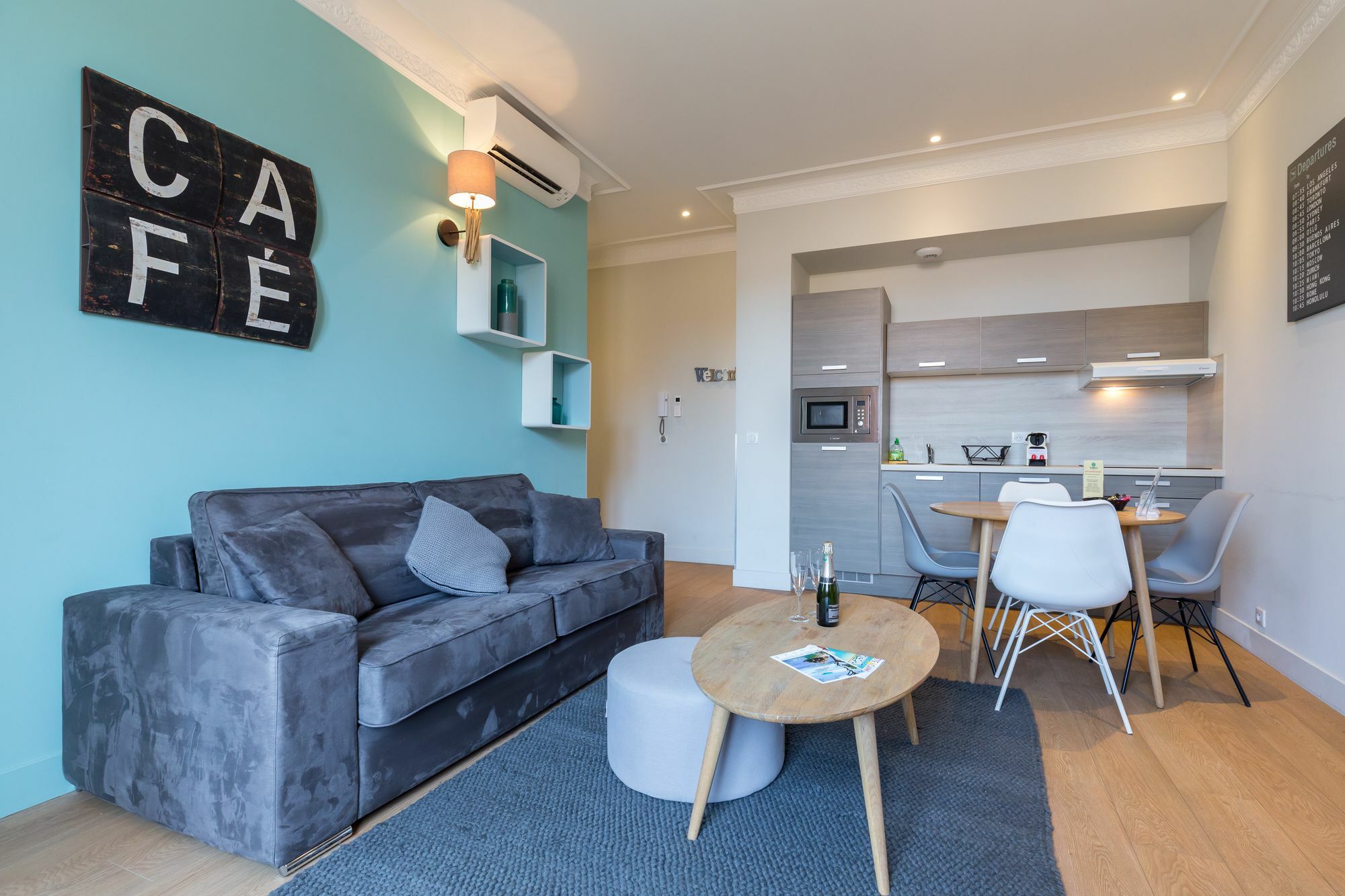 Florella Jean Jaures Apartment Cannes Zewnętrze zdjęcie